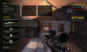 Novi izbornik za odabir uloga