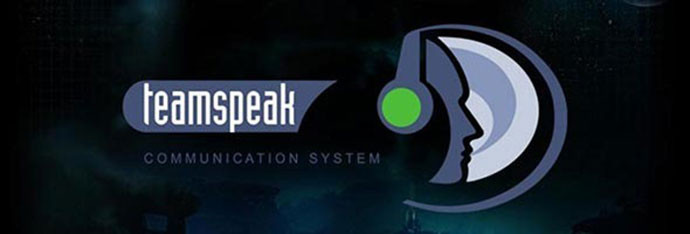 TeamSpeak3 Server